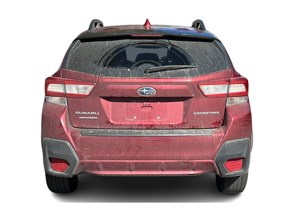 Thumbnail: 2019 Subaru Crosstrek - 4