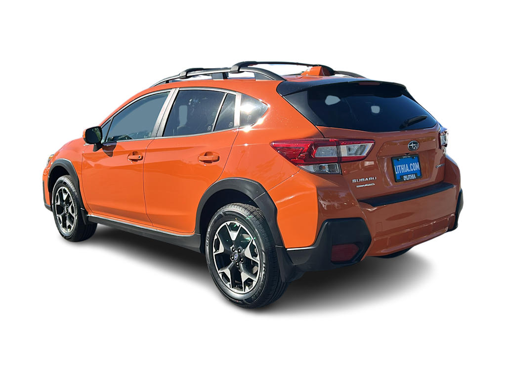 Thumbnail: 2019 Subaru Crosstrek - 4