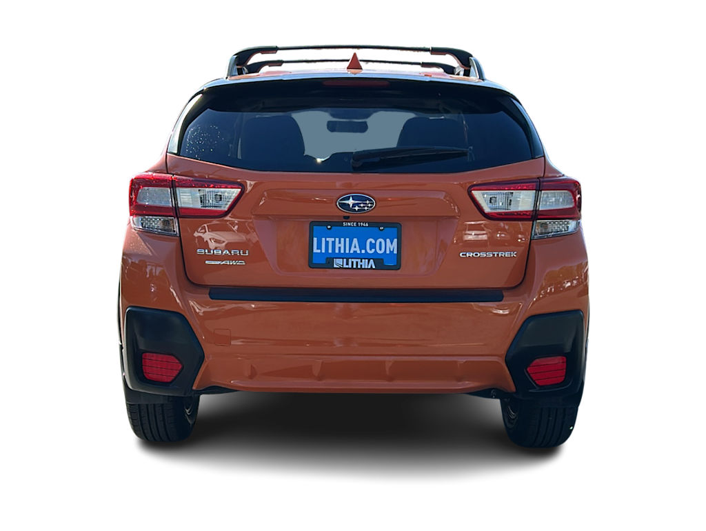 Thumbnail: 2019 Subaru Crosstrek - 5