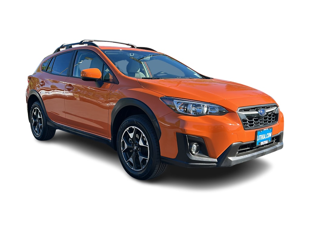 Thumbnail: 2019 Subaru Crosstrek - 19