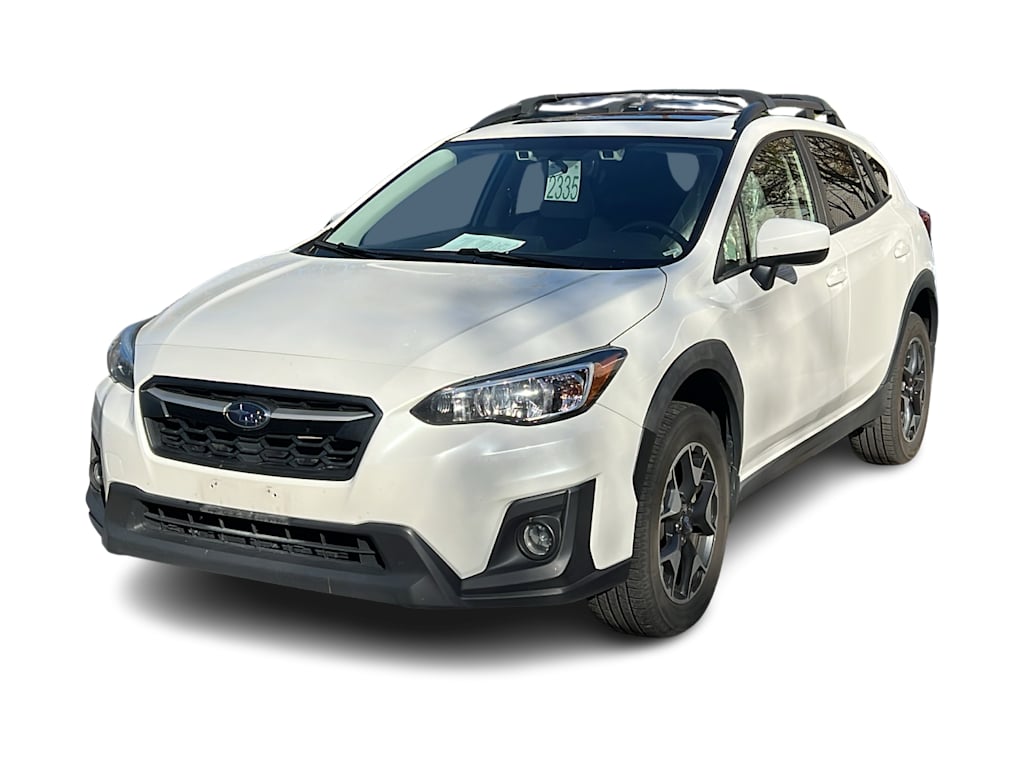 2019 Subaru Crosstrek