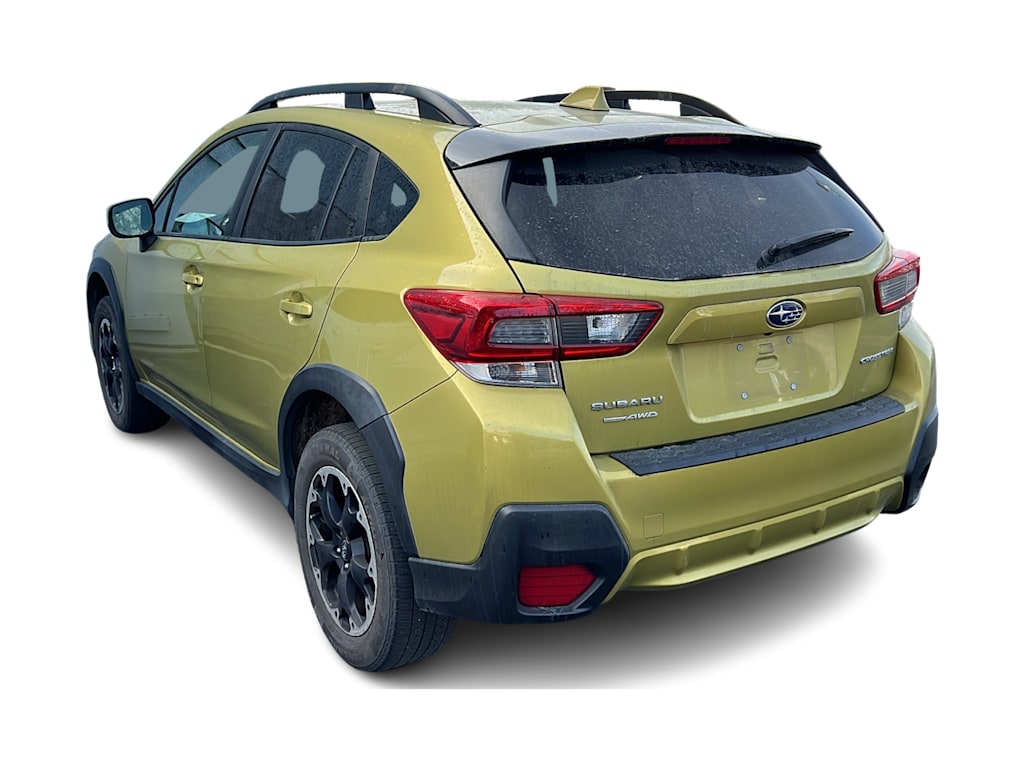 Thumbnail: 2021 Subaru Crosstrek - 2