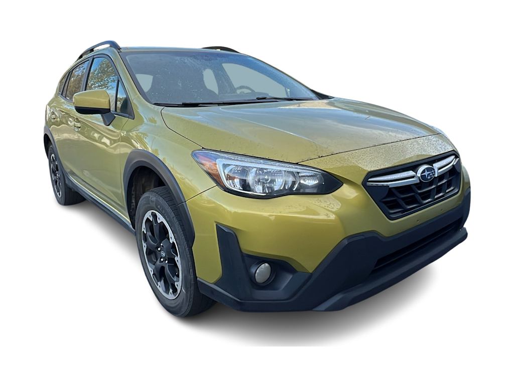 Thumbnail: 2021 Subaru Crosstrek - 19