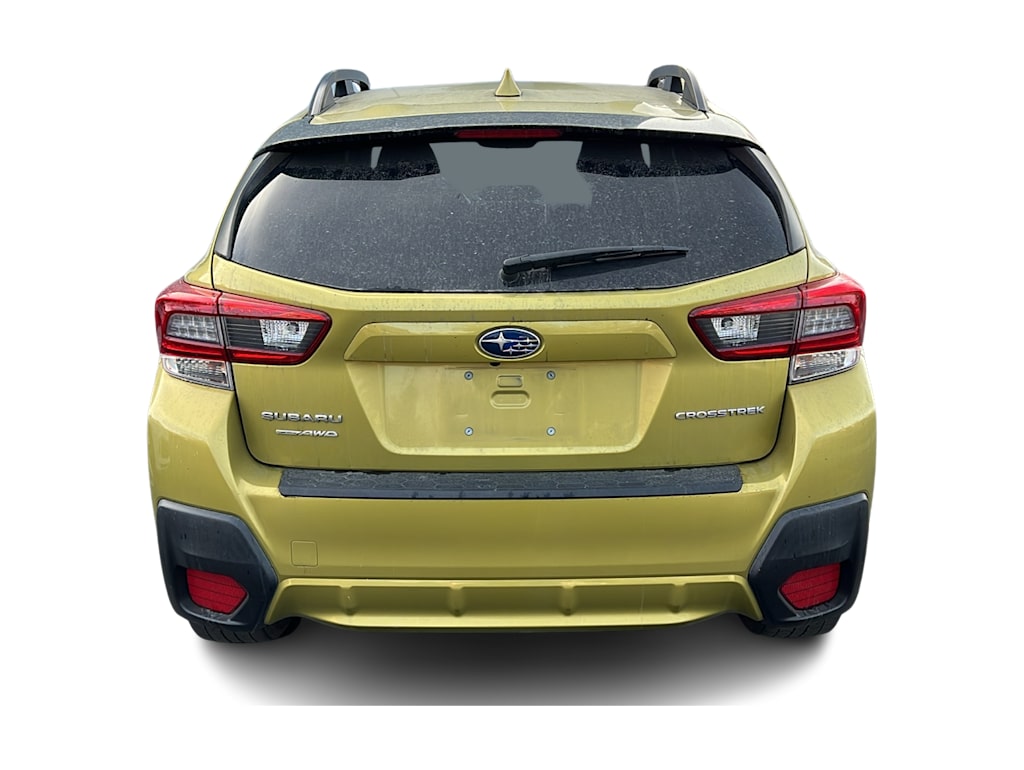 Thumbnail: 2021 Subaru Crosstrek - 3