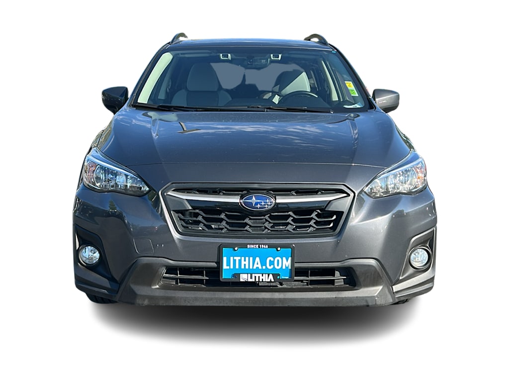Thumbnail: 2020 Subaru Crosstrek - 6
