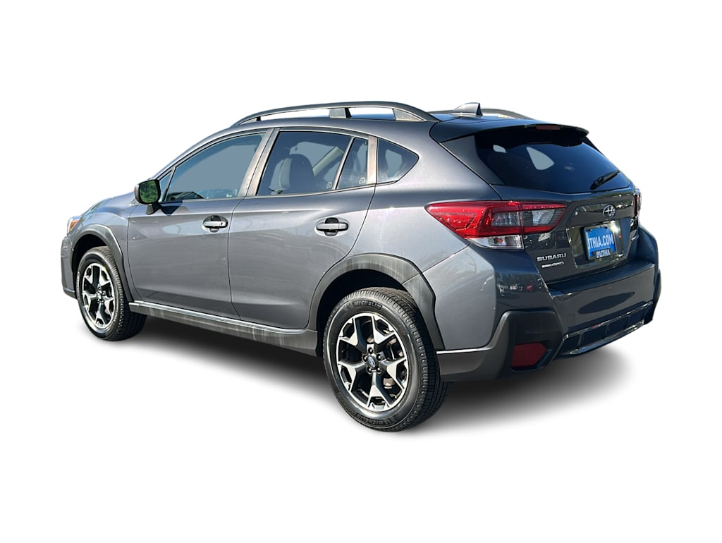 Thumbnail: 2020 Subaru Crosstrek - 4