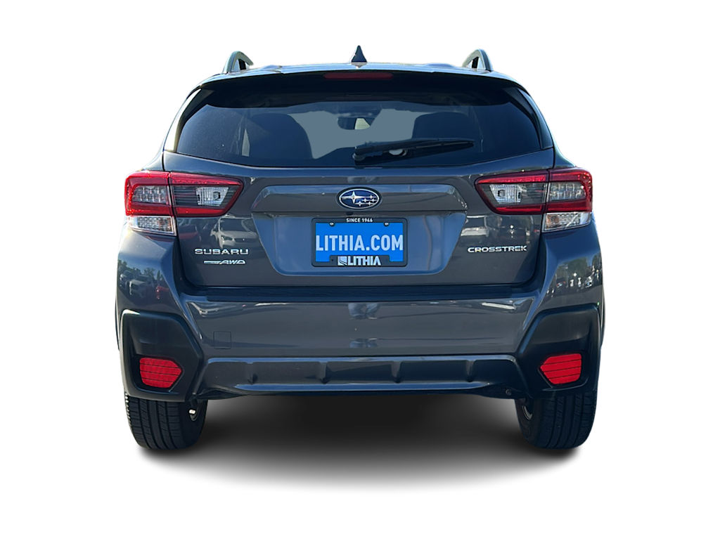 Thumbnail: 2020 Subaru Crosstrek - 5