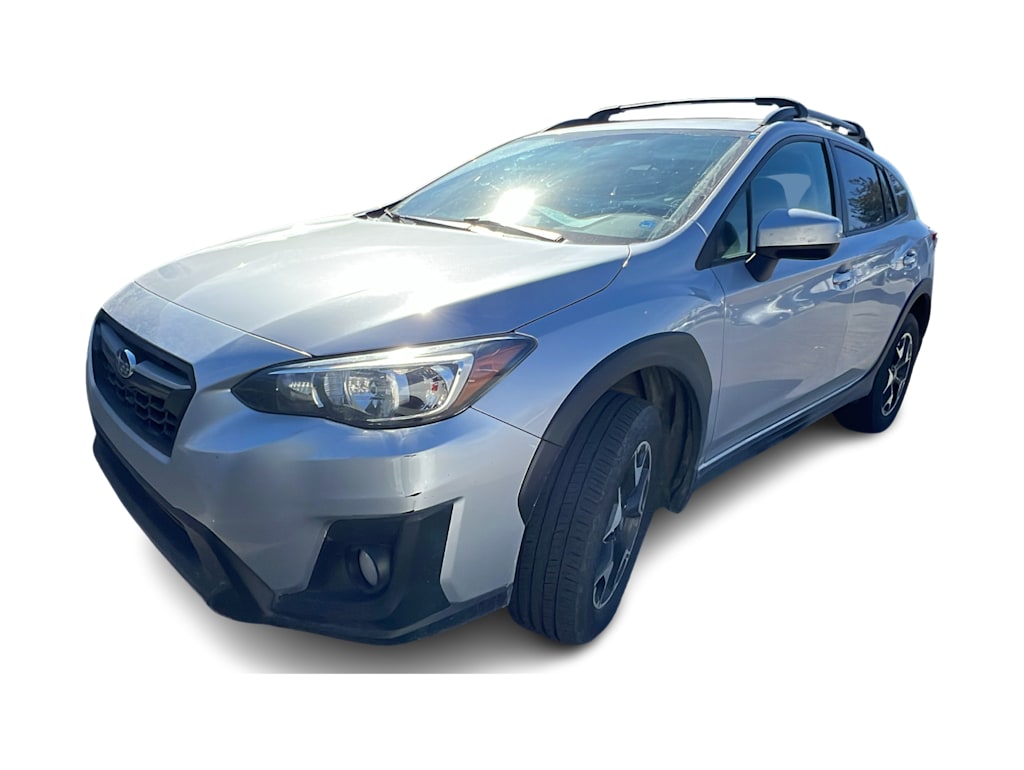 2020 Subaru Crosstrek