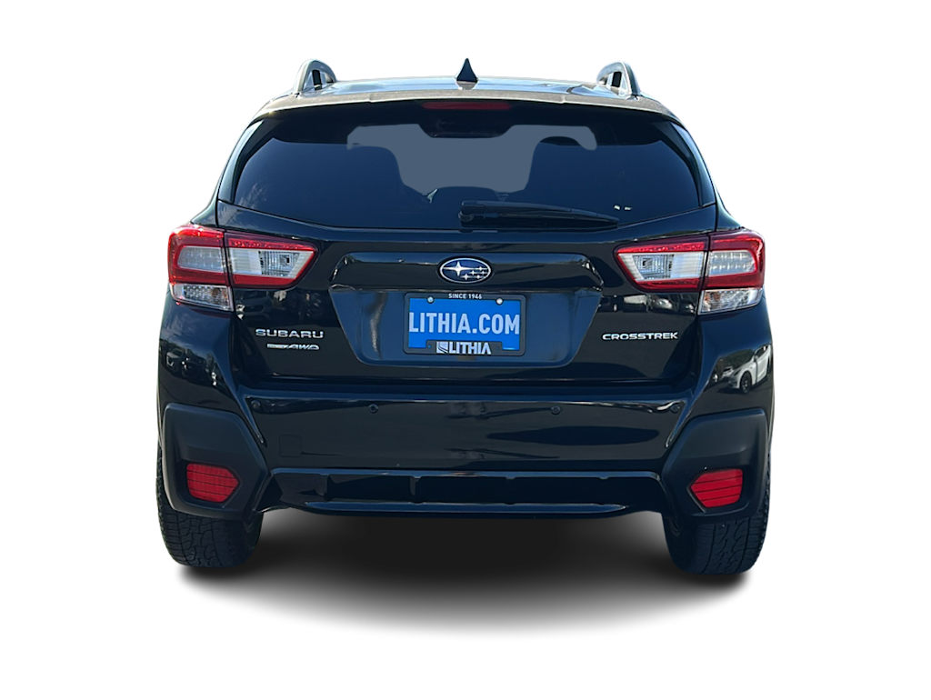 Thumbnail: 2018 Subaru Crosstrek - 5