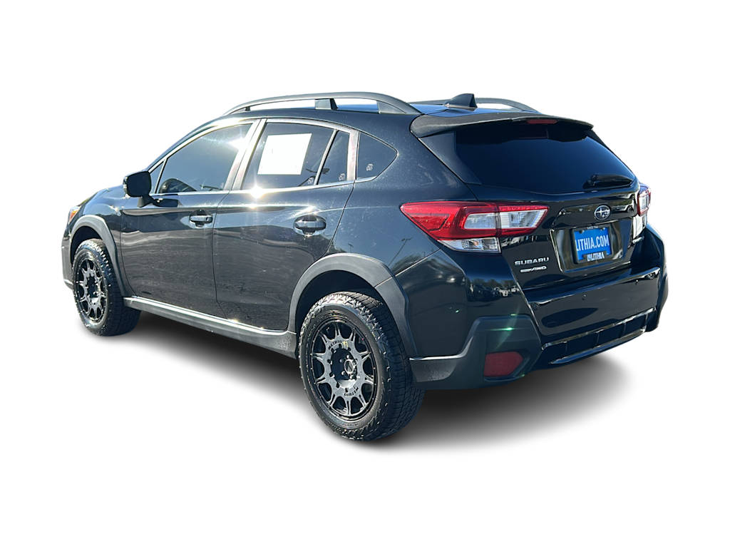 Thumbnail: 2018 Subaru Crosstrek - 4