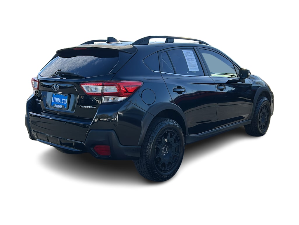 Thumbnail: 2018 Subaru Crosstrek - 21