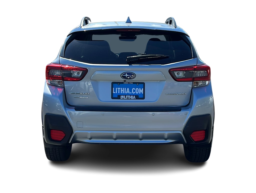 Thumbnail: 2020 Subaru Crosstrek - 5