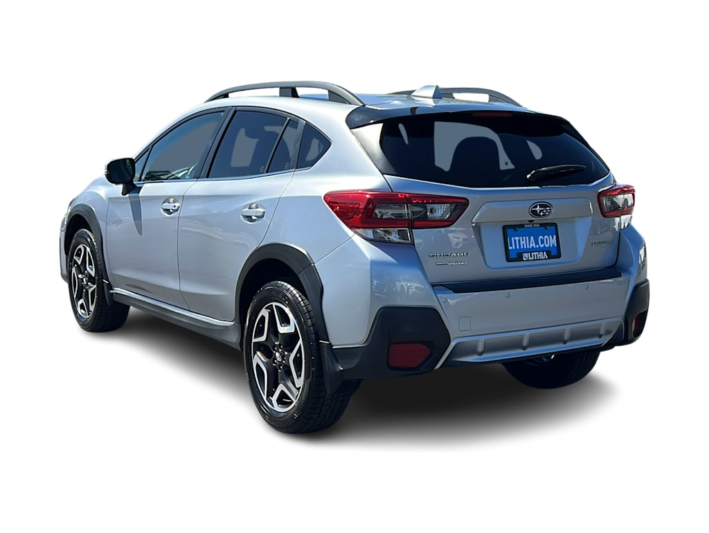 Thumbnail: 2020 Subaru Crosstrek - 4