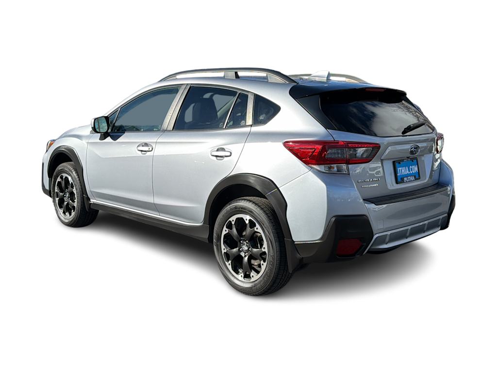 Thumbnail: 2023 Subaru Crosstrek - 4