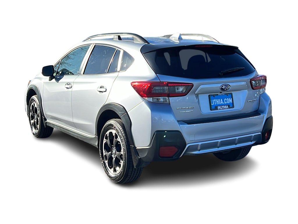 Thumbnail: 2023 Subaru Crosstrek - 4