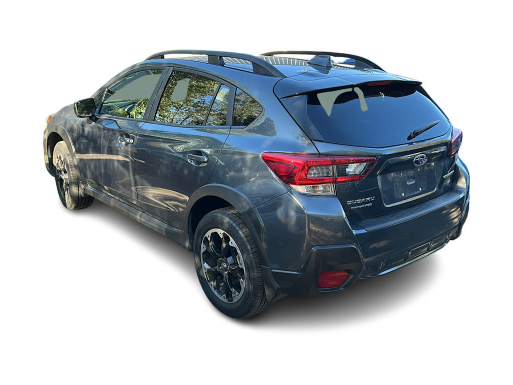 Thumbnail: 2021 Subaru Crosstrek - 3