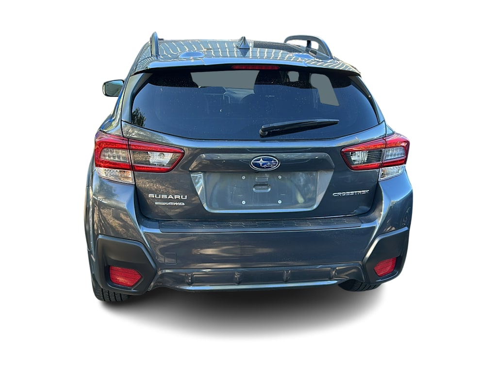 Thumbnail: 2021 Subaru Crosstrek - 4