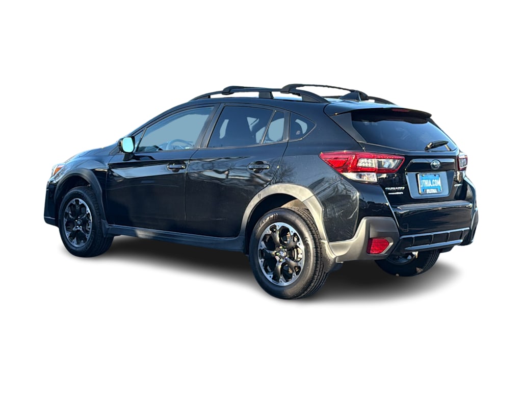 Thumbnail: 2023 Subaru Crosstrek - 4