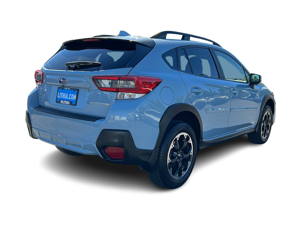 Thumbnail: 2021 Subaru Crosstrek - 22