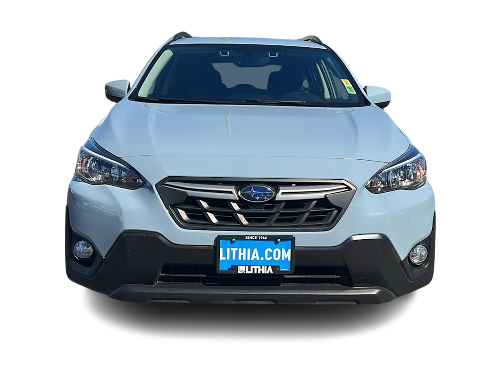 Thumbnail: 2021 Subaru Crosstrek - 6