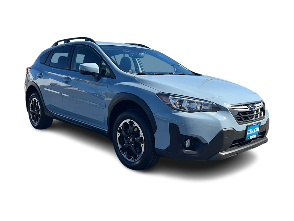 Thumbnail: 2021 Subaru Crosstrek - 20