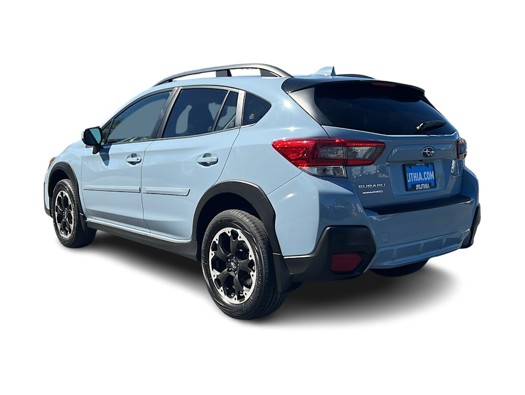 Thumbnail: 2021 Subaru Crosstrek - 4