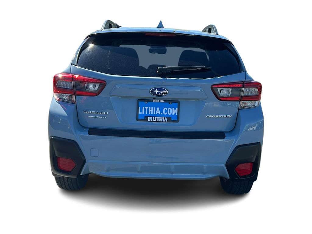 Thumbnail: 2021 Subaru Crosstrek - 5