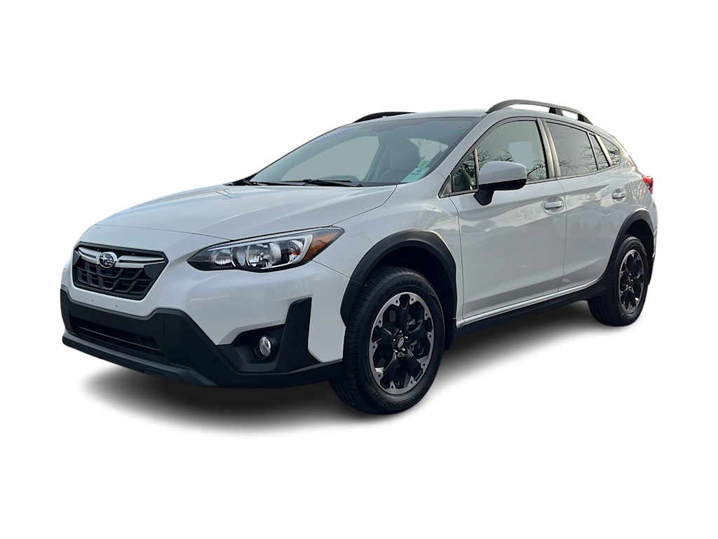 Certified 2023 Subaru Crosstrek Premium with VIN JF2GTAPCXP8212428 for sale in Medford, OR