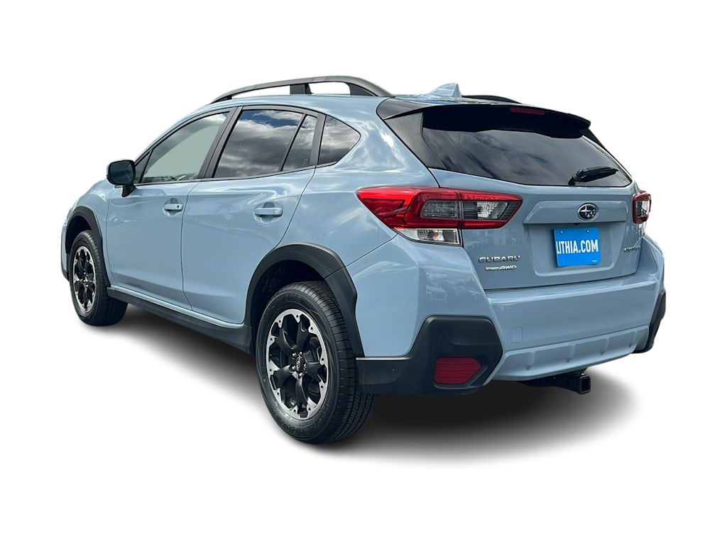 Thumbnail: 2023 Subaru Crosstrek - 4