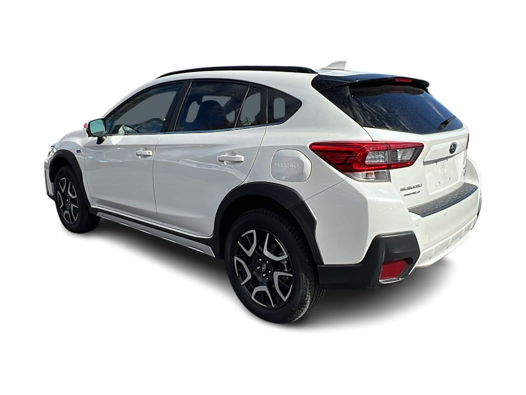 2020 Subaru Crosstrek Hybrid 4