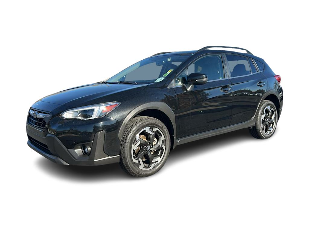 2022 Subaru Crosstrek