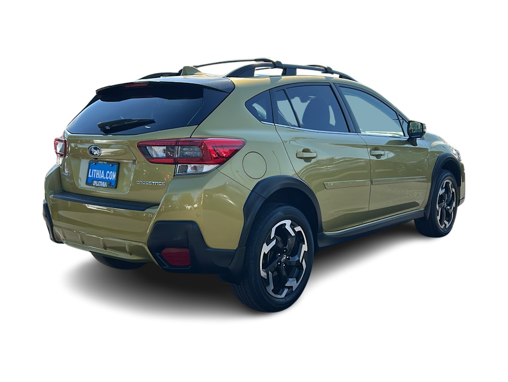 Thumbnail: 2022 Subaru Crosstrek - 21
