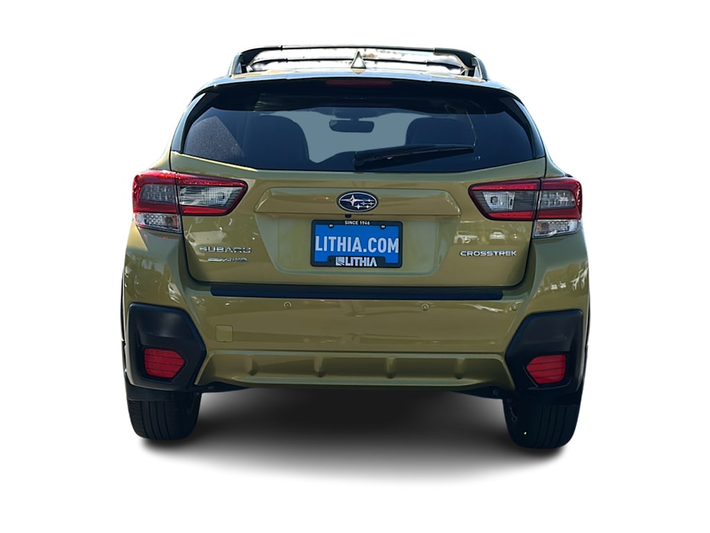 Thumbnail: 2022 Subaru Crosstrek - 5