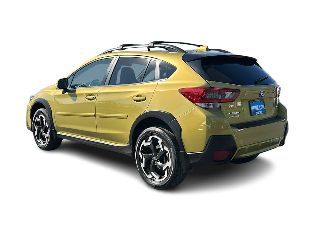Thumbnail: 2022 Subaru Crosstrek - 4