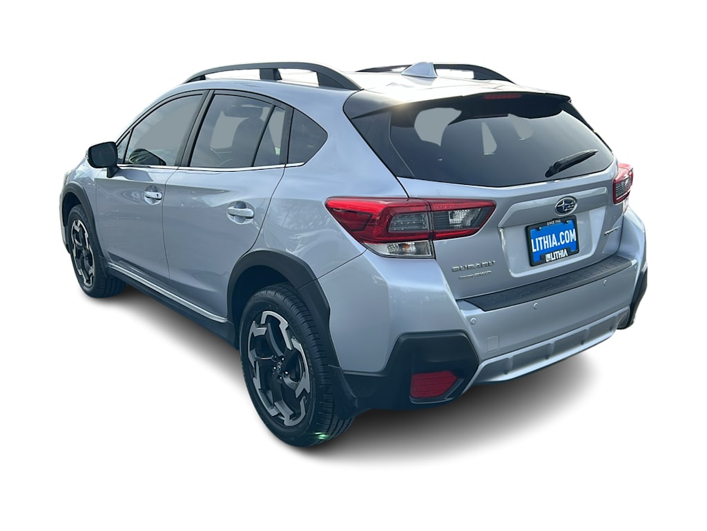 2022 Subaru Crosstrek Limited 4