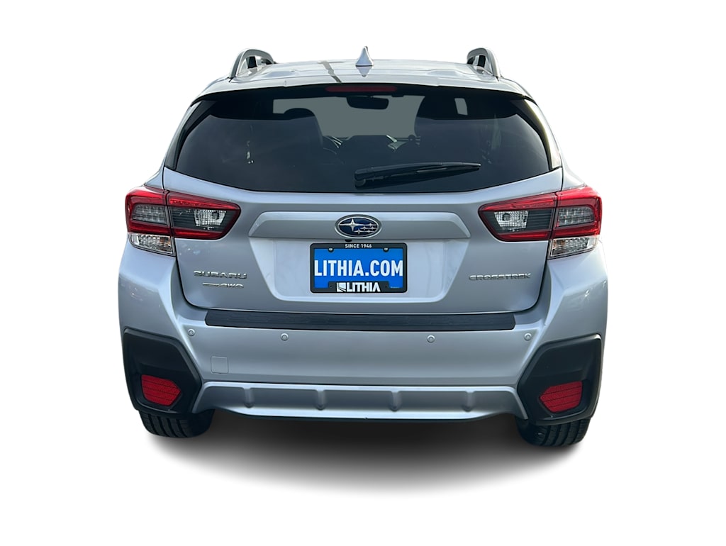 2022 Subaru Crosstrek Limited 5