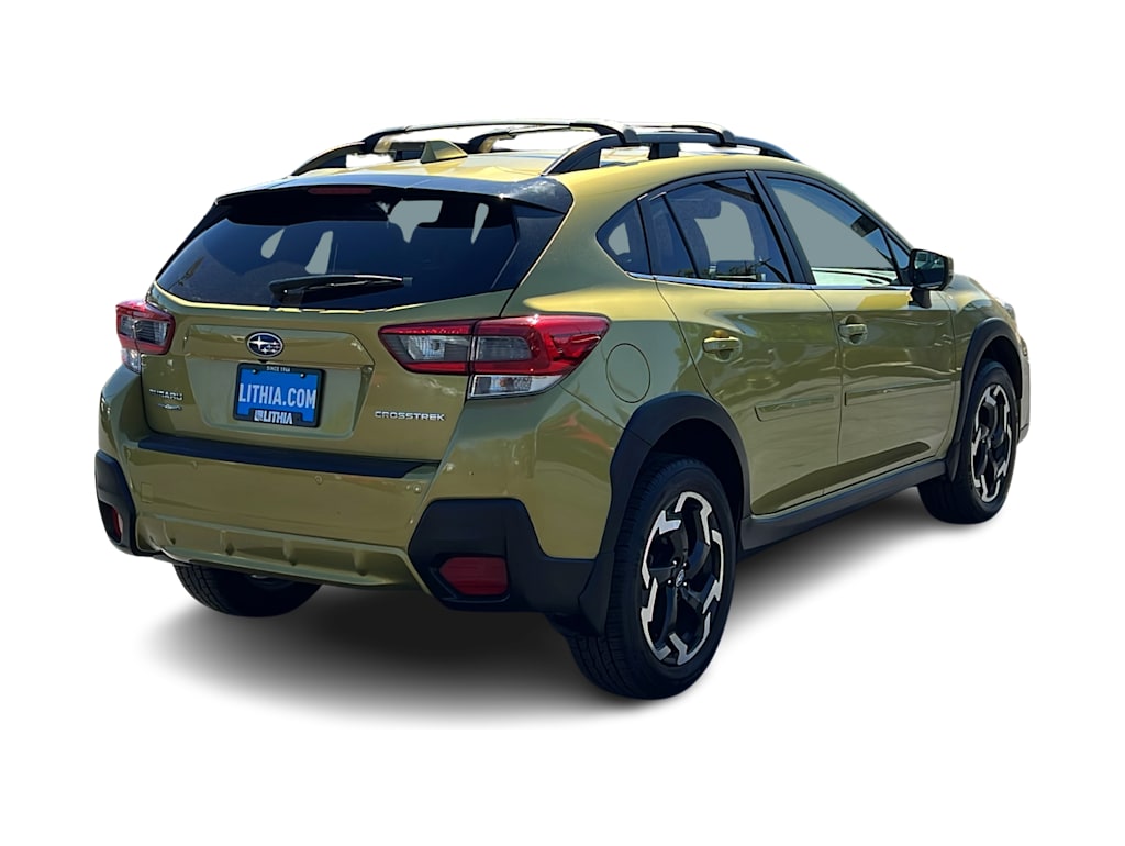 Thumbnail: 2022 Subaru Crosstrek - 22