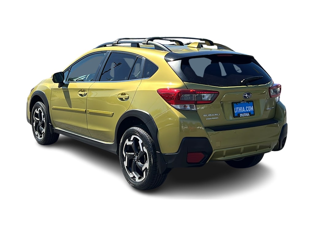 Thumbnail: 2022 Subaru Crosstrek - 4
