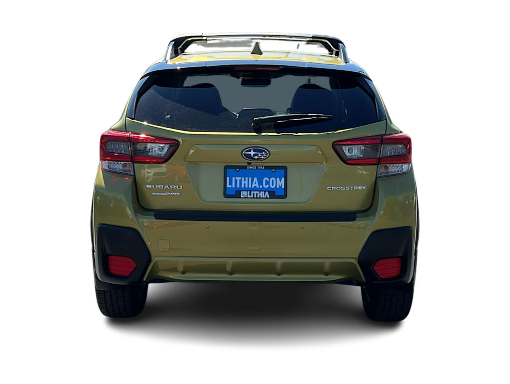 Thumbnail: 2022 Subaru Crosstrek - 5