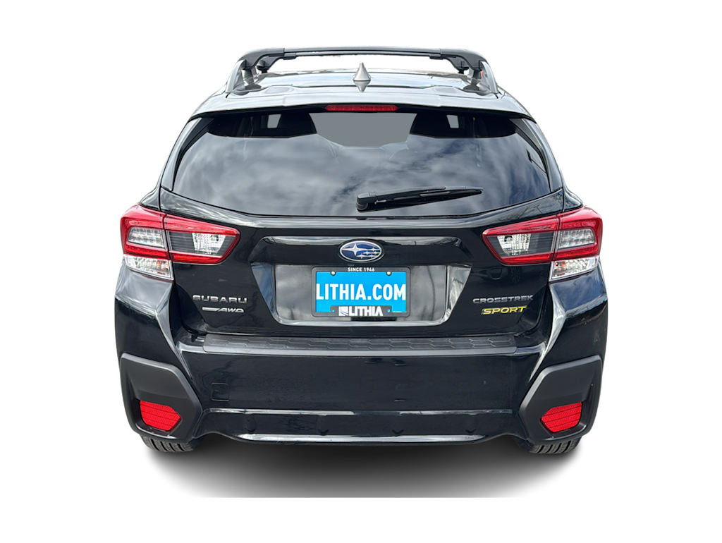Thumbnail: 2023 Subaru Crosstrek - 5