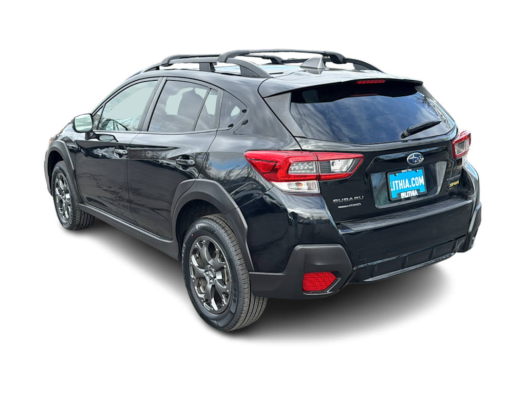 Thumbnail: 2023 Subaru Crosstrek - 4