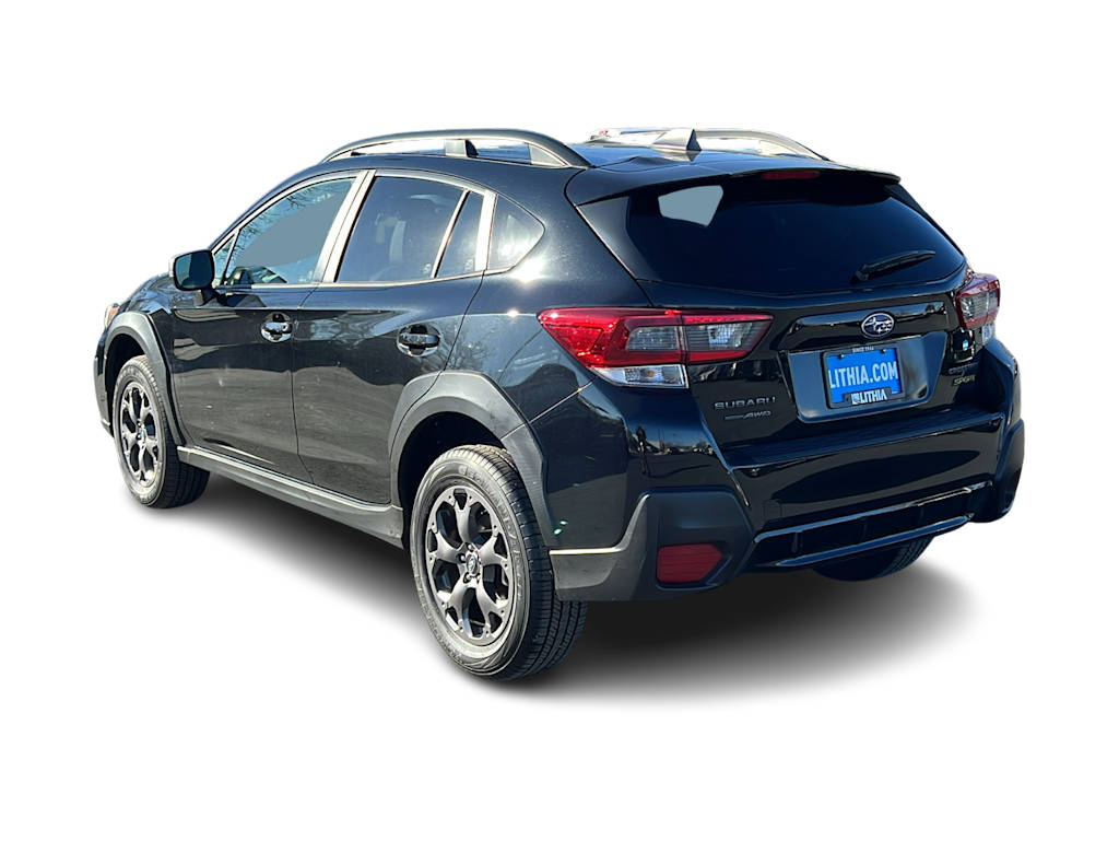 Thumbnail: 2023 Subaru Crosstrek - 4