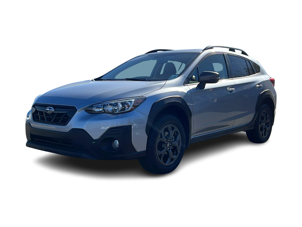 Certified 2022 Subaru Crosstrek Sport with VIN JF2GTHSC6NH218336 for sale in Medford, OR