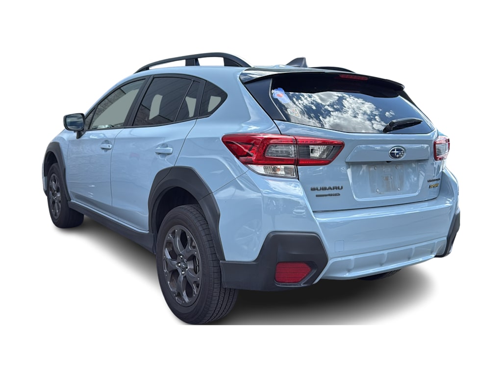 Thumbnail: 2022 Subaru Crosstrek - 3