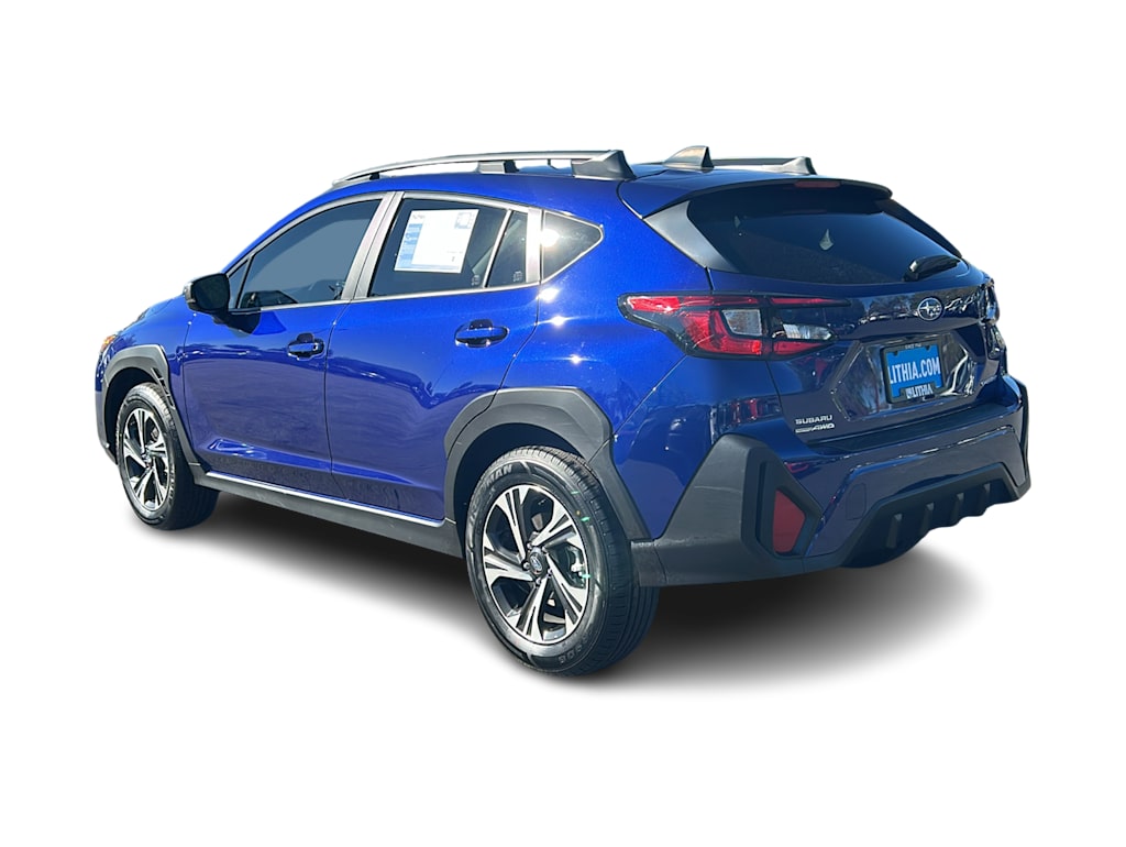 Thumbnail: 2024 Subaru Crosstrek - 4