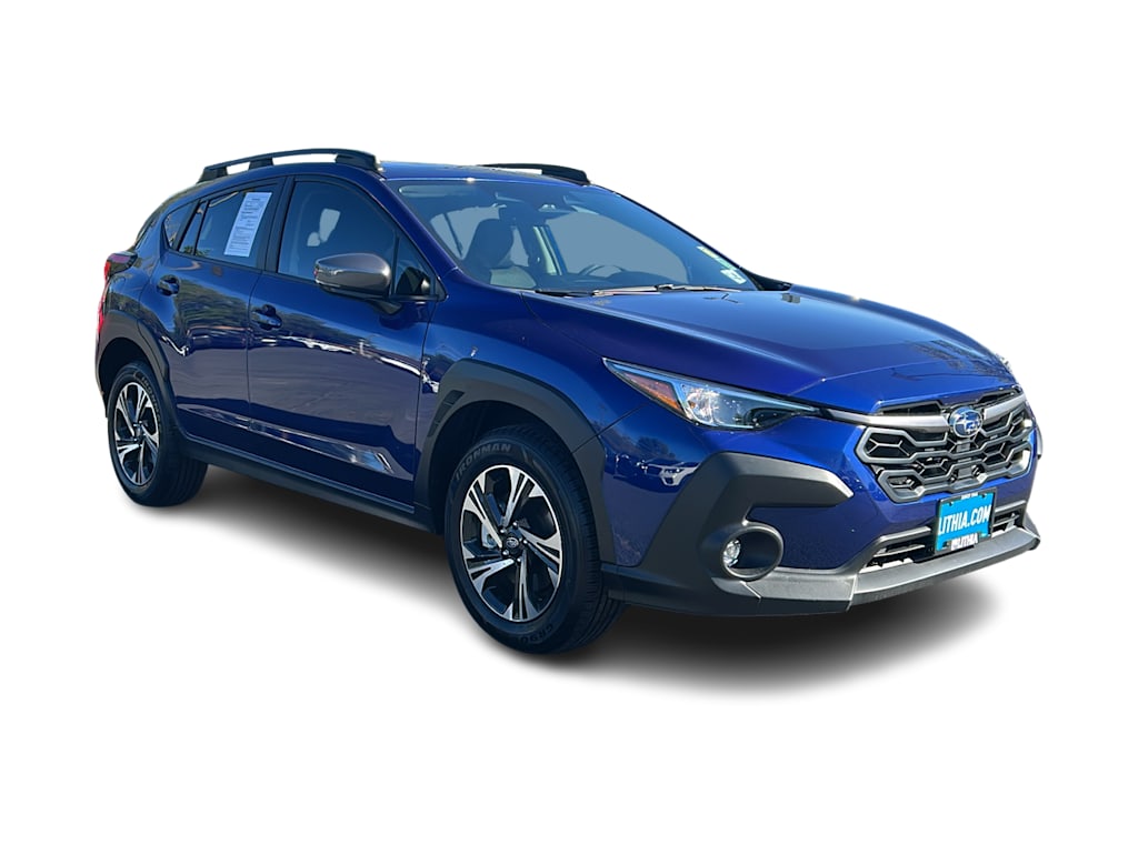 Thumbnail: 2024 Subaru Crosstrek - 18