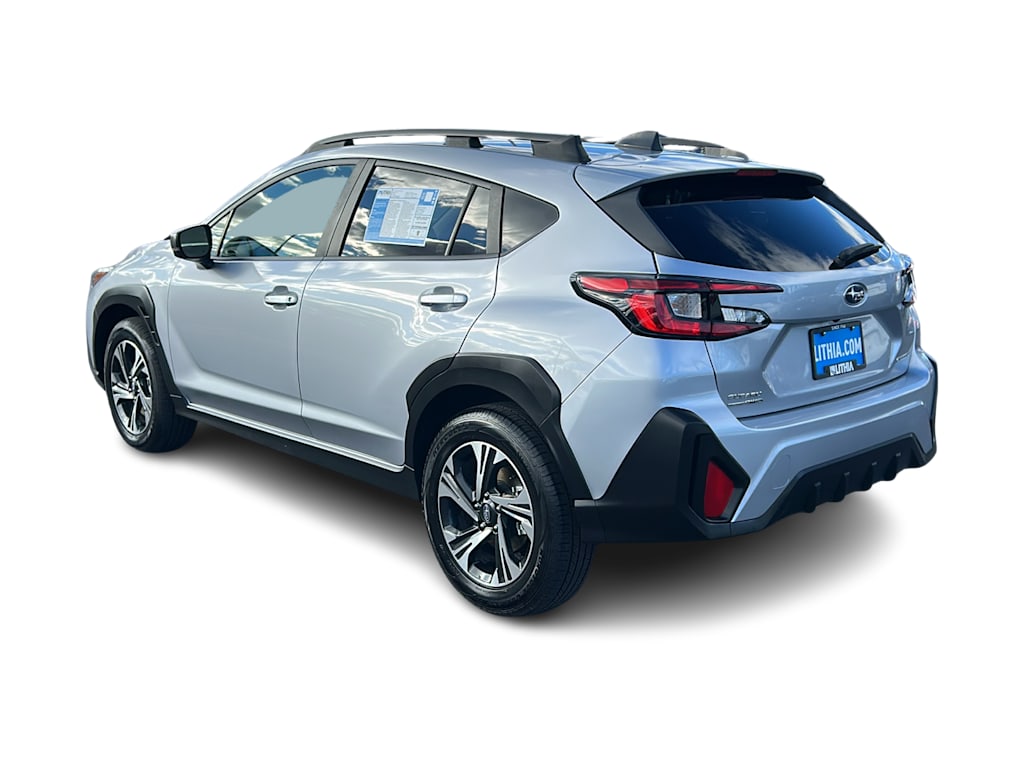 Thumbnail: 2024 Subaru Crosstrek - 4