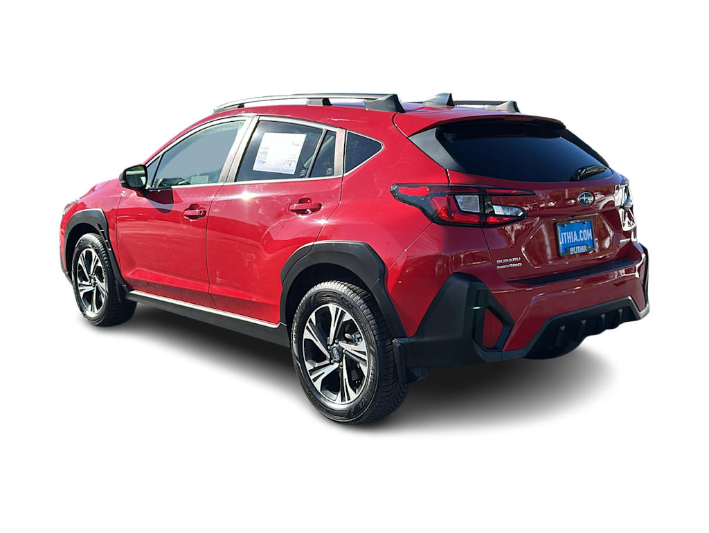 Thumbnail: 2024 Subaru Crosstrek - 4