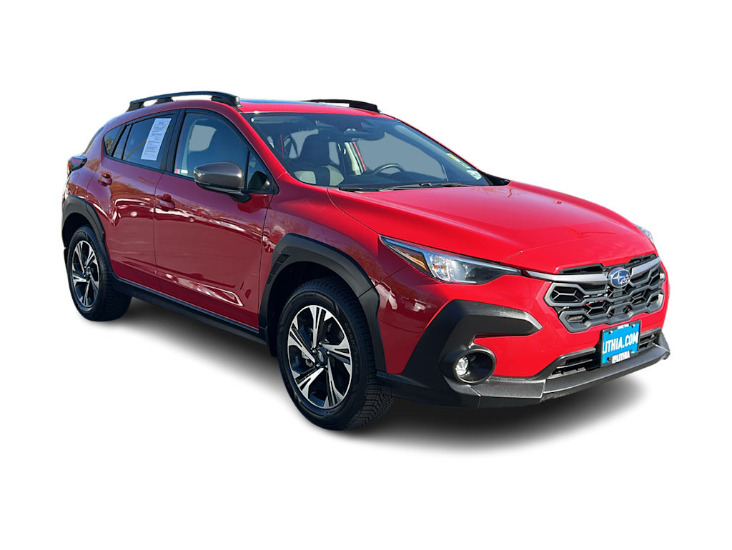 Thumbnail: 2024 Subaru Crosstrek - 17