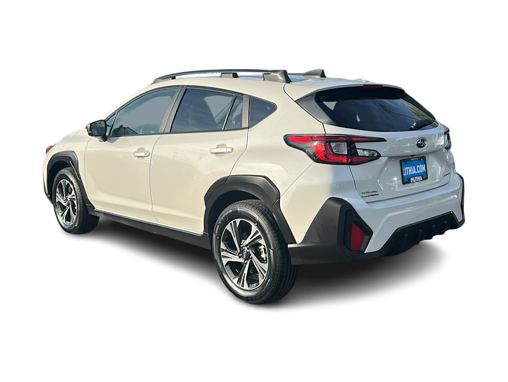 Thumbnail: 2024 Subaru Crosstrek - 4